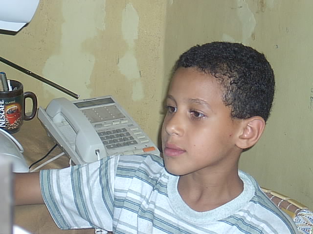 Young me, mid-philosophy